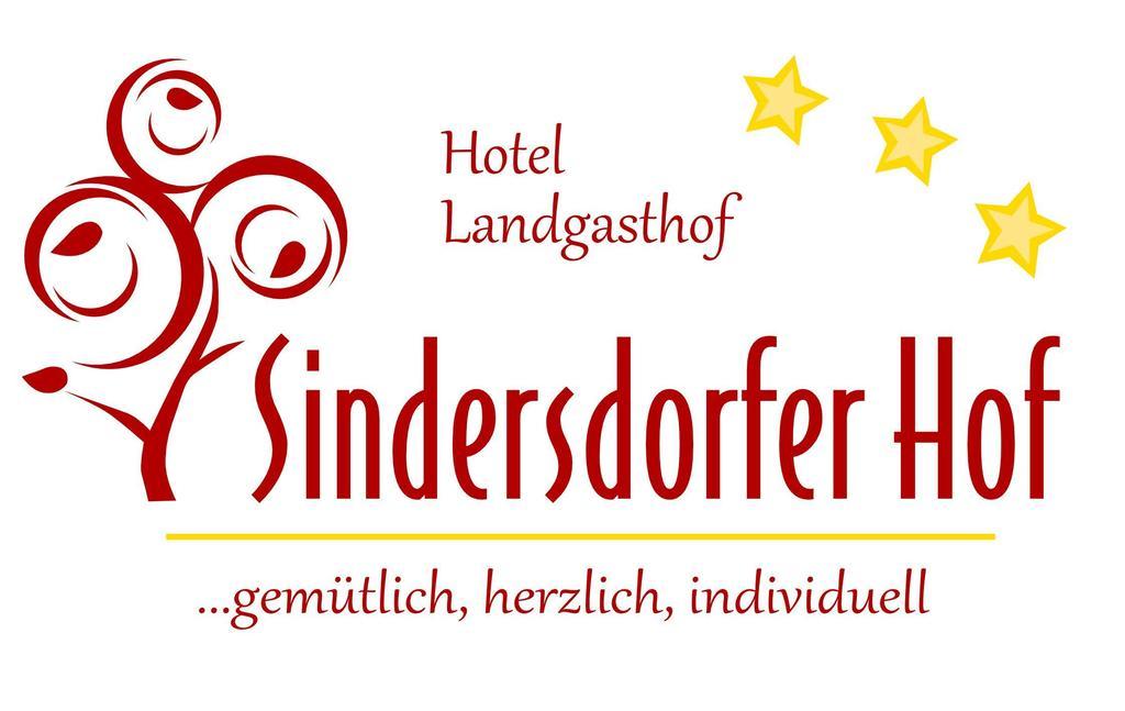 Sindersdorfer Hof Hotel Хилполтщайн Екстериор снимка