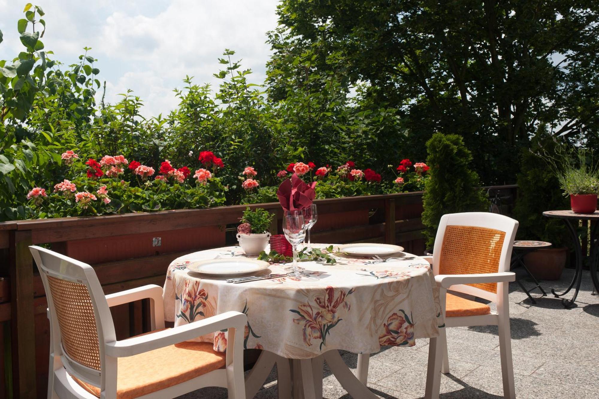 Sindersdorfer Hof Hotel Хилполтщайн Екстериор снимка